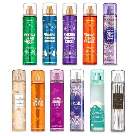 popular bath and body works|popular bath and body scents.